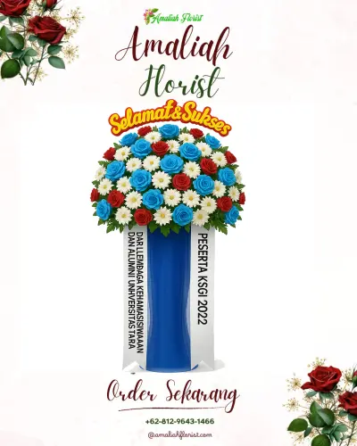 Standing Flower di Mario